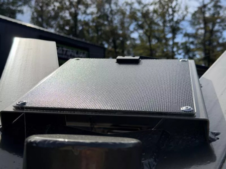 New 2026 Load Trail TG 83X24 RAPID TILT GOOSENECK 14K GVWR HYDRUALIC JACKS TUFF WIRELESS  Tilt Trailer