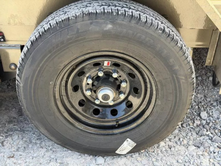 New 2026 Load Trail TG 83X24 RAPID TILT GOOSENECK 14K GVWR HYDRUALIC JACKS TUFF WIRELESS  Tilt Trailer