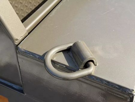 New 2026 Load Trail TG 83X24 RAPID TILT GOOSENECK 14K GVWR HYDRUALIC JACKS TUFF WIRELESS  Tilt Trailer