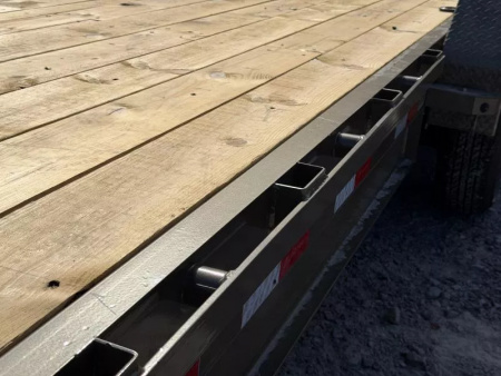 New 2026 Load Trail TG 83X24 RAPID TILT GOOSENECK 14K GVWR HYDRUALIC JACKS TUFF WIRELESS  Tilt Trailer