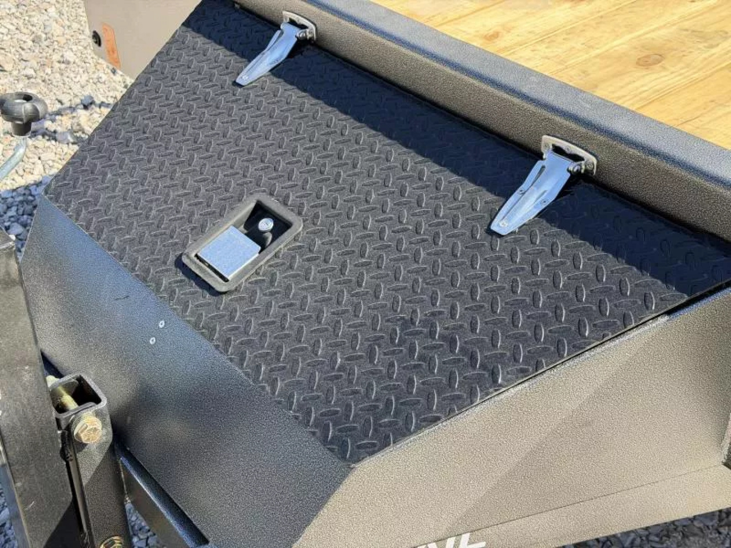 New 2026 Load Trail 83X14 SINGLE 5200LB AXLE SXS Utility Trailer