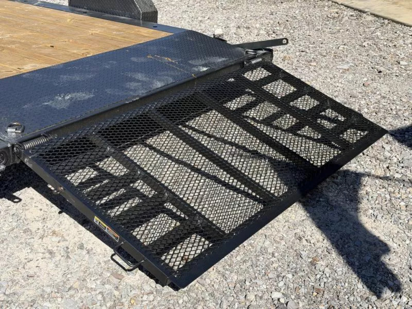 New 2026 Load Trail 83X14 SINGLE 5200LB AXLE SXS Utility Trailer