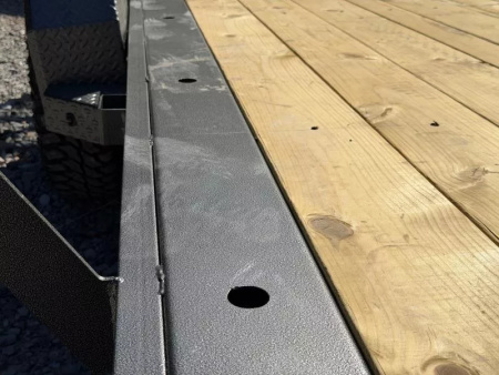 New 2026 Load Trail 83X14 SINGLE 5200LB AXLE SXS Utility Trailer