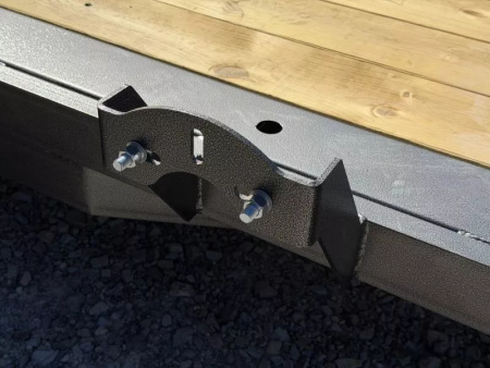 New 2026 Load Trail 83X14 SINGLE 5200LB AXLE SXS Utility Trailer