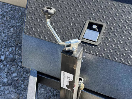 New 2026 Load Trail 83X14 SINGLE 5200LB AXLE SXS Utility Trailer