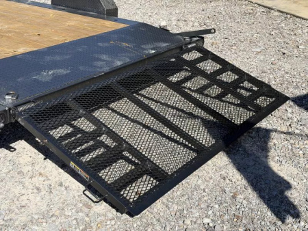 New 2026 Load Trail 83X14 SINGLE 5200LB AXLE SXS Utility Trailer