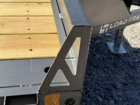 New 2026 Load Trail 83X14 SINGLE 5200LB AXLE SXS Utility Trailer