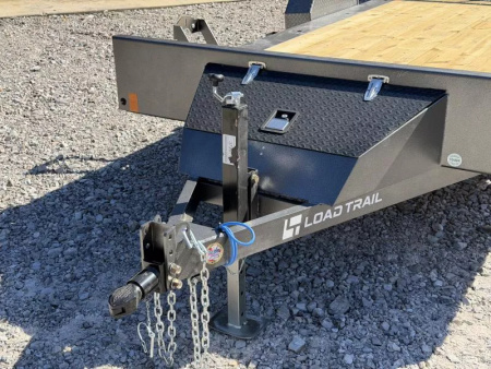 New 2026 Load Trail 83X14 SINGLE 5200LB AXLE SXS Utility Trailer