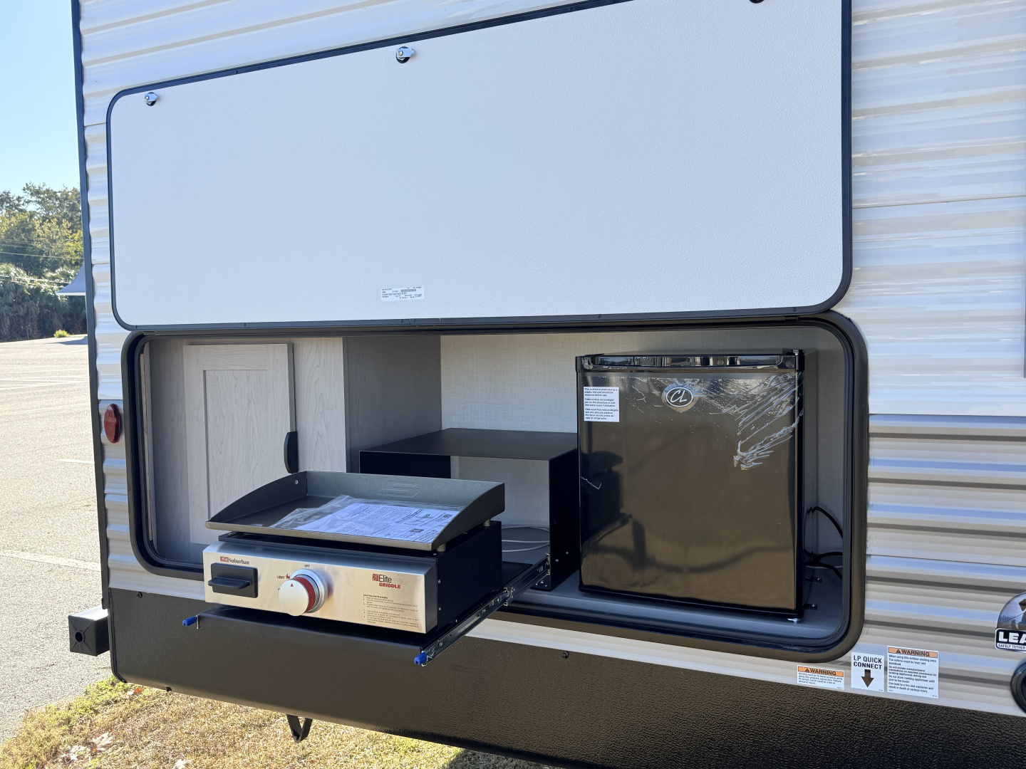 New 2026 Coachmen Clipper 262DBS Travel Trailer
