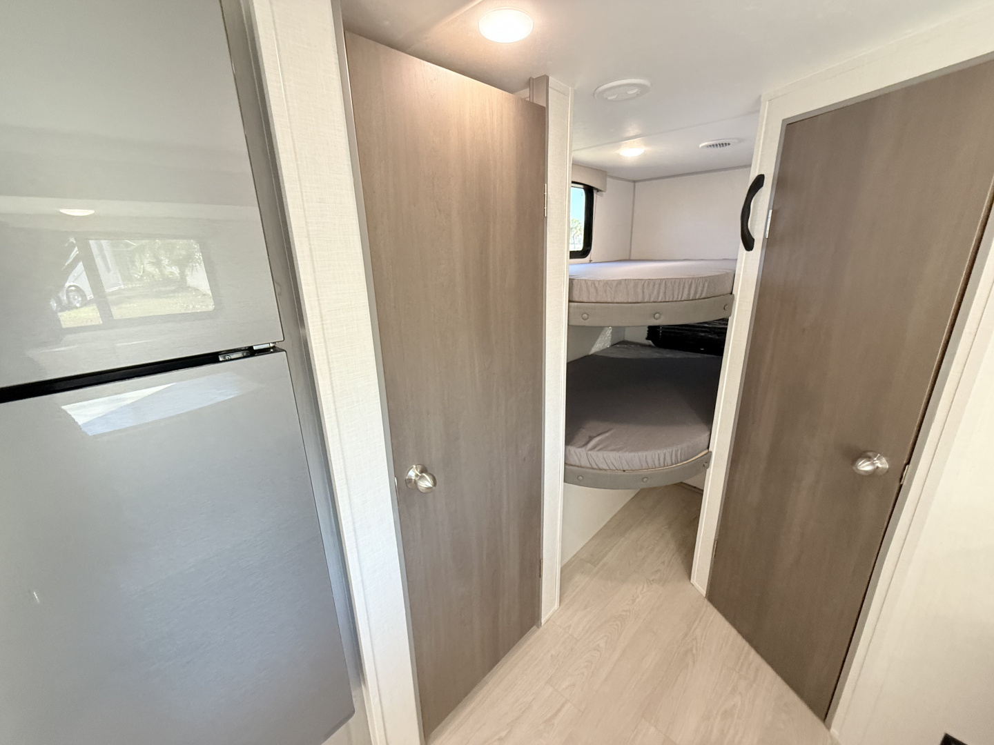 New 2026 Coachmen Clipper 262DBS Travel Trailer