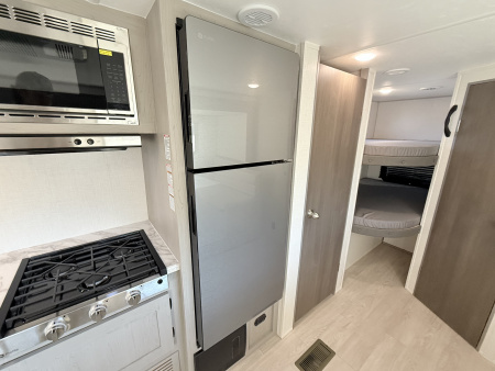 New 2026 Coachmen Clipper 262DBS Travel Trailer