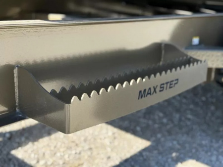 New 2026 Load Trail DL 83X16 HIGH SIDE TELESCOPIC 7 GAUGE W/14 PLY TIRES 21K GVWR Dump Trailer