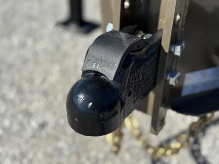 New 2026 Load Trail DL 83X16 HIGH SIDE TELESCOPIC 7 GAUGE W/14 PLY TIRES 21K GVWR Dump Trailer