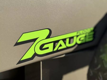 New 2026 Load Trail DL 83X16 HIGH SIDE TELESCOPIC 7 GAUGE W/14 PLY TIRES 21K GVWR Dump Trailer