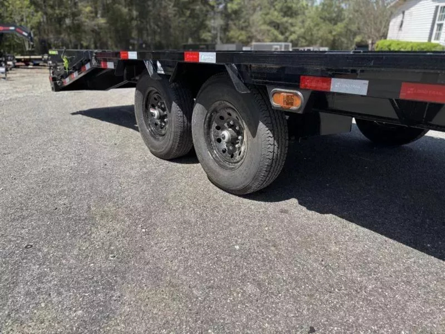 New 2025 Load Trail GP 102X30 14K GVWR MAX RAMP Deckover Trailer