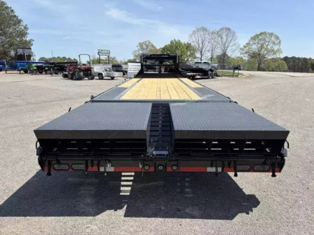 New 2025 Load Trail GP 102X30 14K GVWR MAX RAMP Deckover Trailer