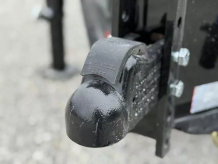 New 2026 Load Trail DL 83X16 HIGH SIDE TELESCOPIC 7 GAUGE W/14 PLYS 21K GVWR Dump Trailer