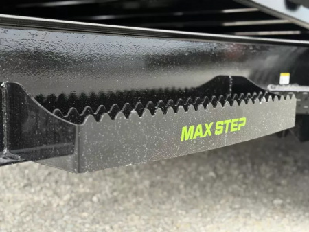 New 2026 Load Trail DL 83X16 HIGH SIDE TELESCOPIC 7 GAUGE W/14 PLYS 21K GVWR Dump Trailer