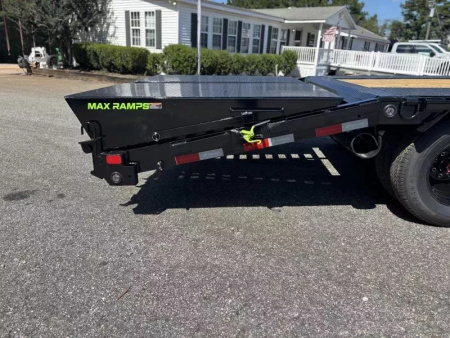 New 2026 Load Trail GP 102X25 24K GVWR MAX RAMPS Deckover Trailer