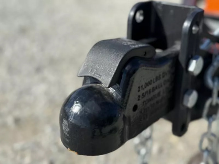 New 2026 RawMaxx UTX 77X14 W/TOOLBOX AND 4' FOLDING GATE 7K GVWR Utility Trailer