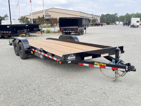 New 2026 Big Tex Trailers 10CH-20BKDT Car Hauler