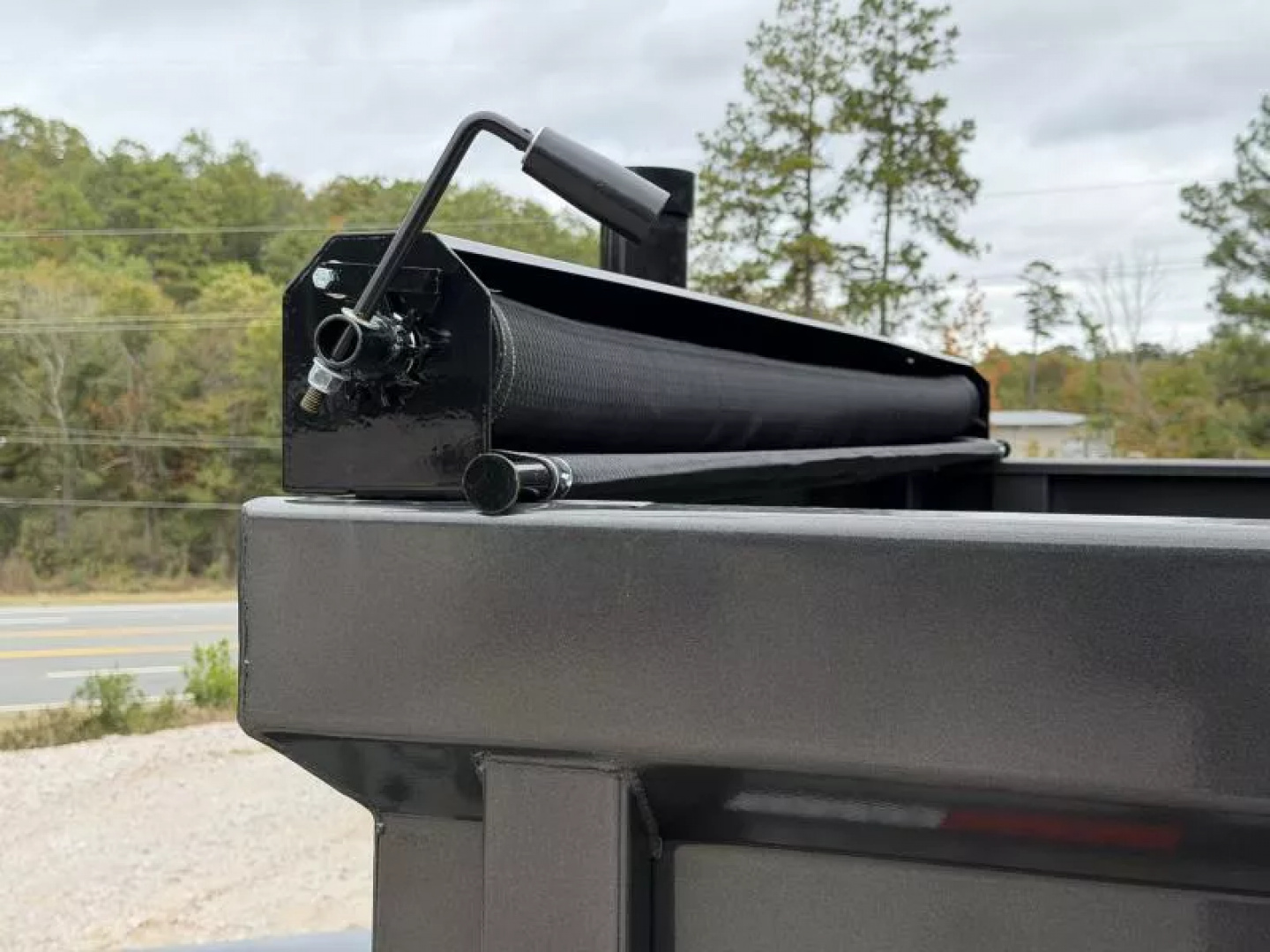 New 2026 Load Trail DL 83X16 TRIPLE AXLE 21K GVWR HIGH SIDE  Dump Trailer