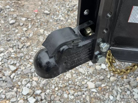 New 2026 Load Trail DL 83X16 TRIPLE AXLE 21K GVWR HIGH SIDE  Dump Trailer