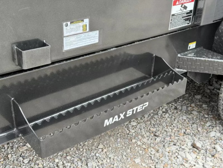 New 2026 Load Trail DL 83X16 TRIPLE AXLE 21K GVWR HIGH SIDE  Dump Trailer