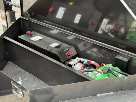 New 2026 Load Trail DL 83X16 TRIPLE AXLE 21K GVWR HIGH SIDE  Dump Trailer