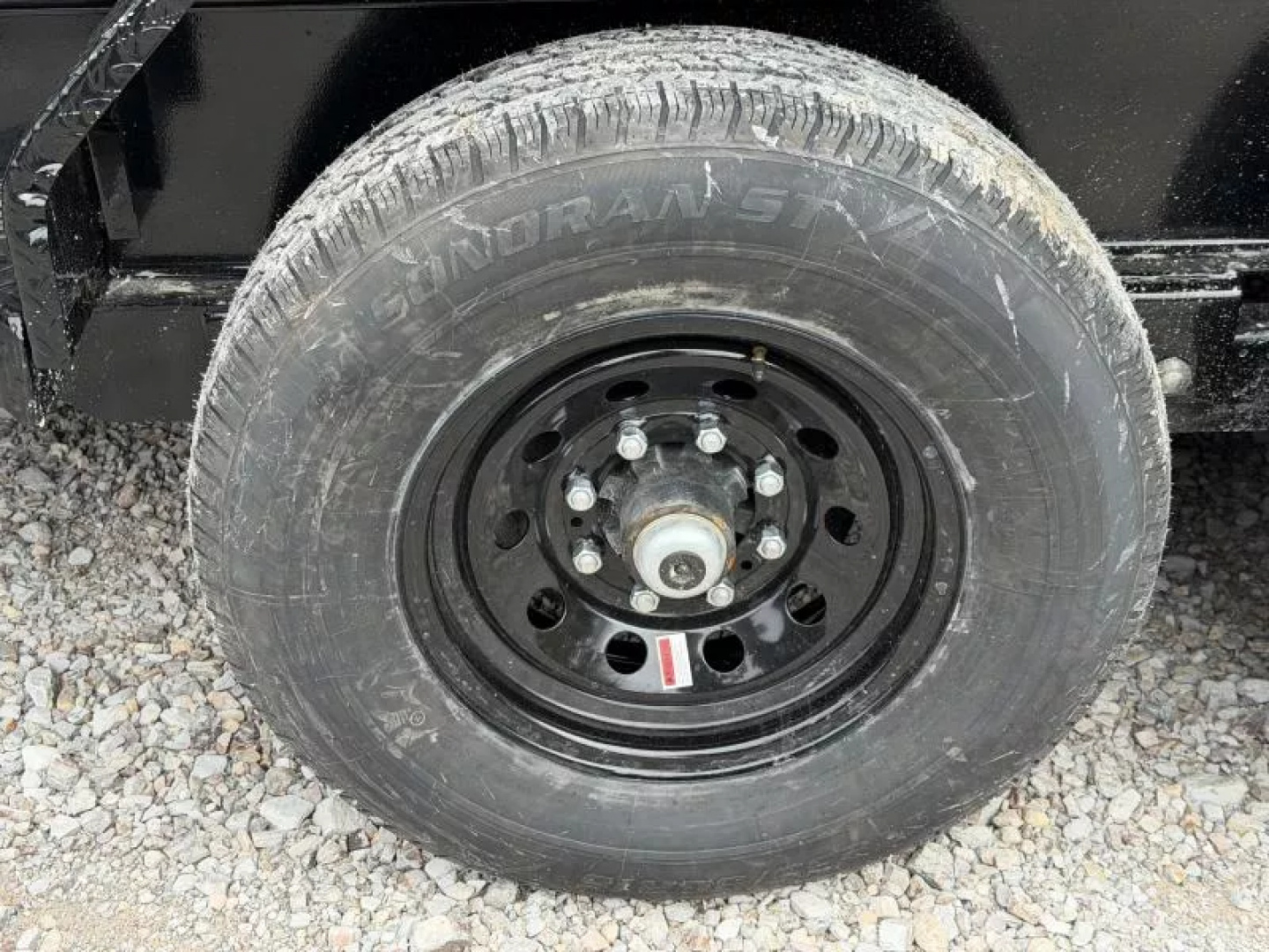 New 2026 Load Trail DL 83X16 TRIPLE AXLE 21K GVWR HIGH SIDE  Dump Trailer