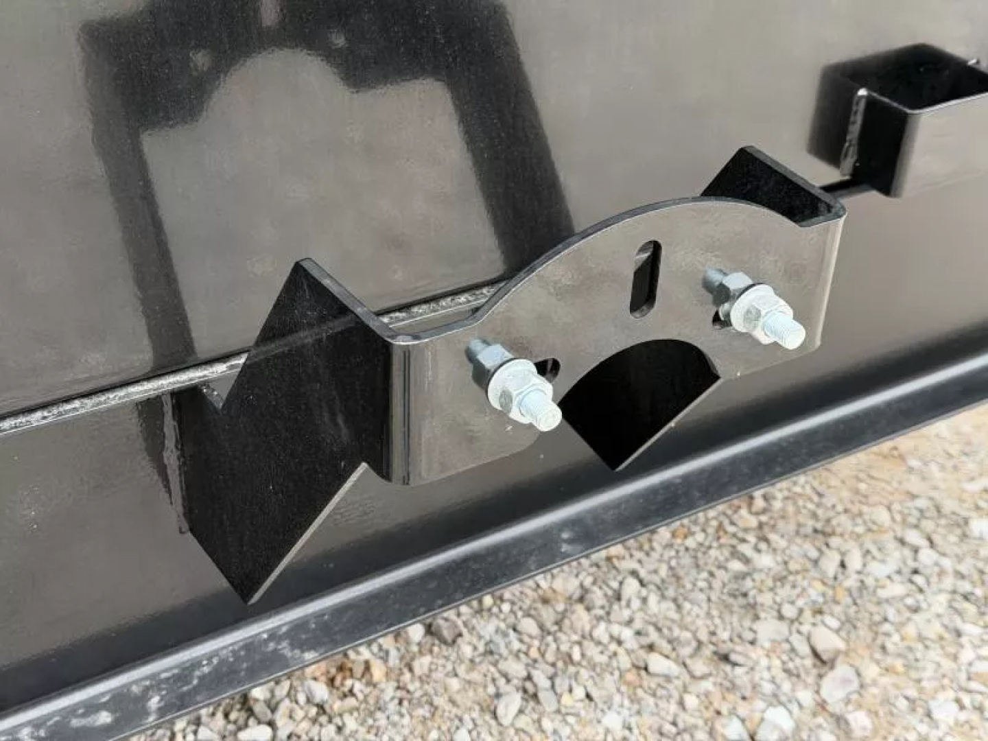 New 2026 Load Trail DL 83X16 TRIPLE AXLE 21K GVWR HIGH SIDE  Dump Trailer