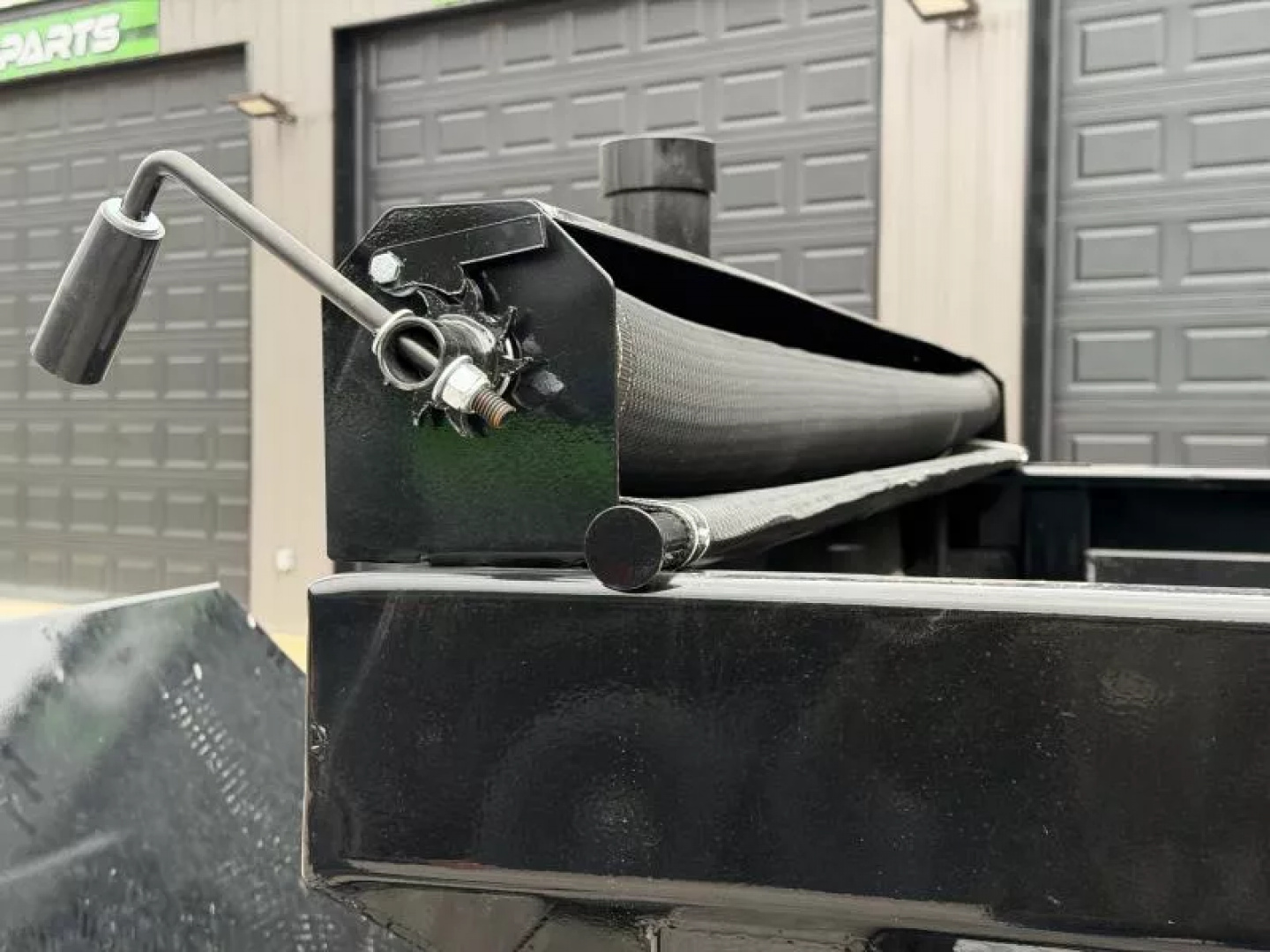 New 2026 Load Trail DL 83X16 TRIPLE AXLE 21K GVWR HIGH SIDE  Dump Trailer