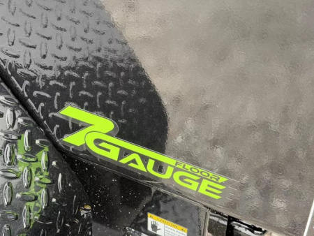 New 2026 Load Trail DL 83X16 TRIPLE AXLE 21K GVWR HIGH SIDE  Dump Trailer