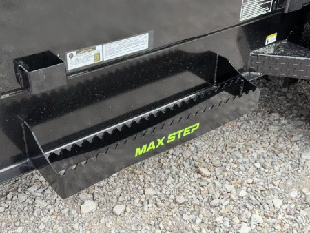 New 2026 Load Trail DL 83X16 TRIPLE AXLE 21K GVWR HIGH SIDE  Dump Trailer