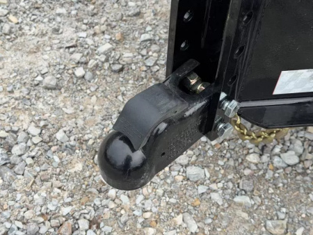 New 2026 Load Trail DL 83X16 TRIPLE AXLE 21K GVWR HIGH SIDE  Dump Trailer