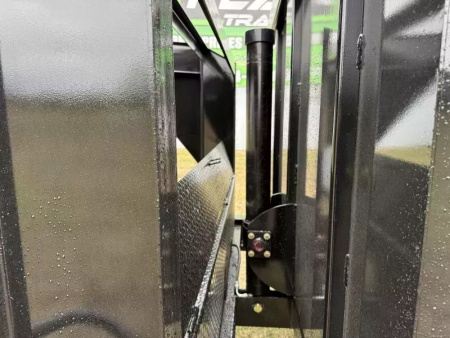 New 2025 TrailMaxx Trailers 83X14 HIGH SIDE Telescopic 14K GVWR GOOSENECK Dump Trailer