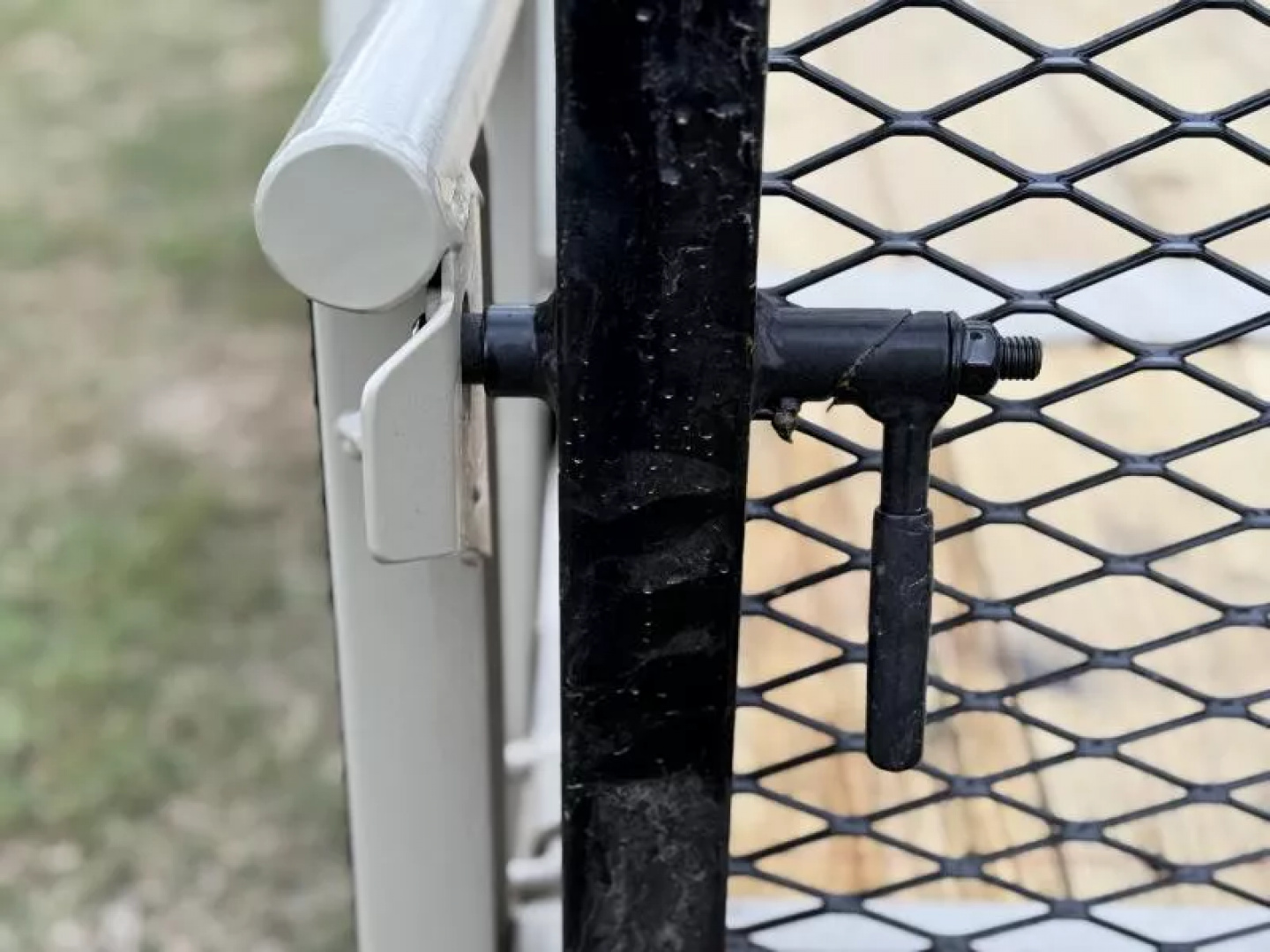 New 2026 RawMaxx UTX 83X16 W/TOOLBOX AND 4' FOLDING GATE 7K GVWR Utility Trailer