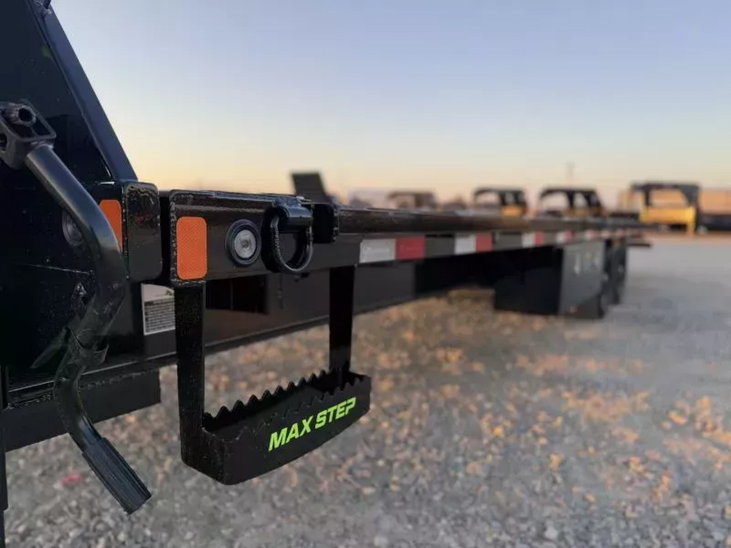 New 2025 Load Trail GE 102X28 GOOSENECK FULL TILT WIRELESS REMOTE 14K GVWR Tilt Trailer