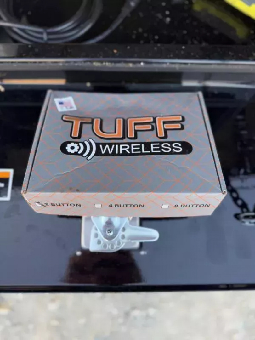 New 2025 Load Trail GE 102X28 GOOSENECK FULL TILT WIRELESS REMOTE 14K GVWR Tilt Trailer