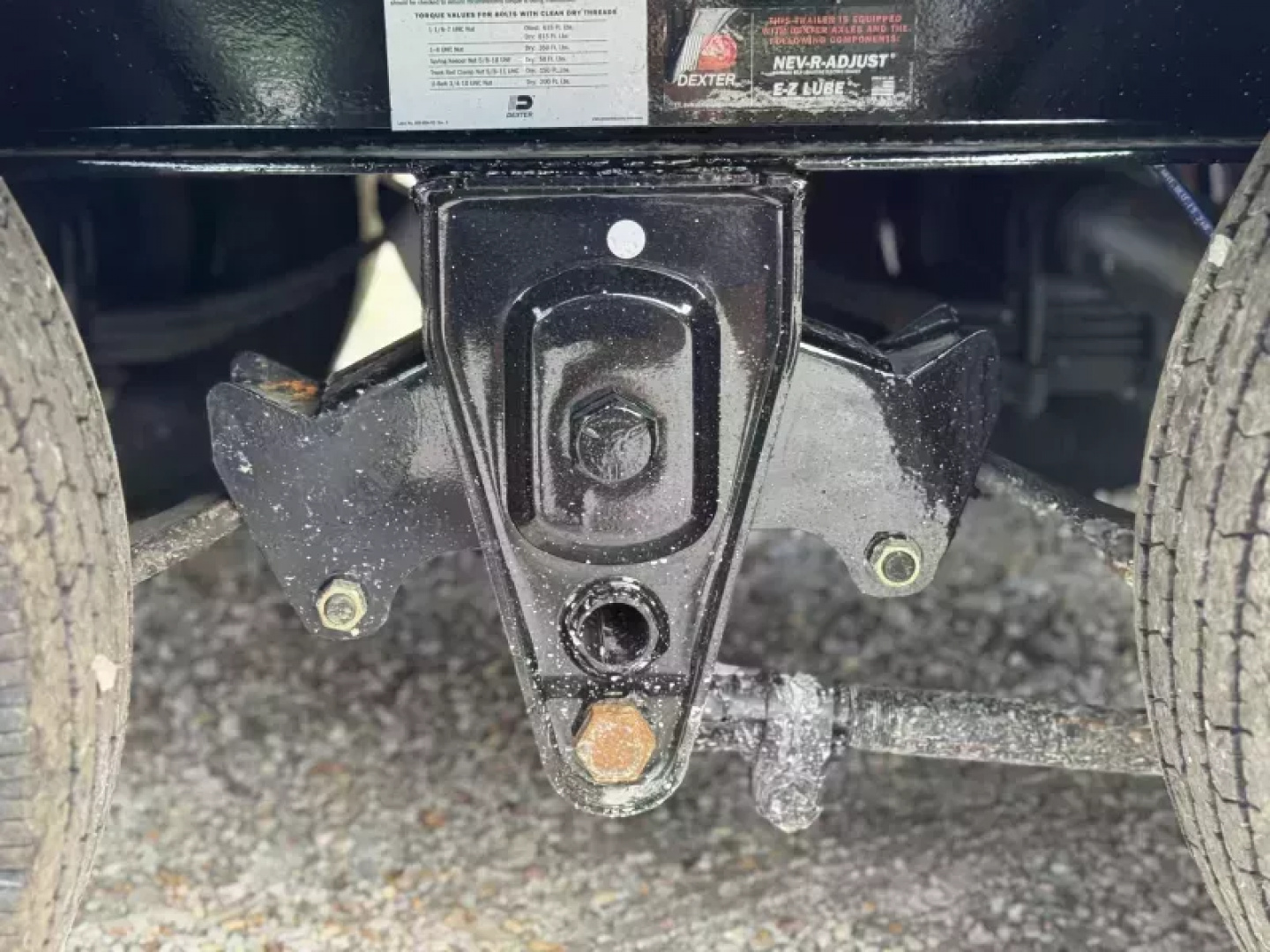 New 2025 Load Trail GP 102x32  Deckover Trailer W/Max Ramps