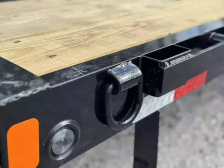 New 2025 Load Trail GP 102x32  Deckover Trailer W/Max Ramps