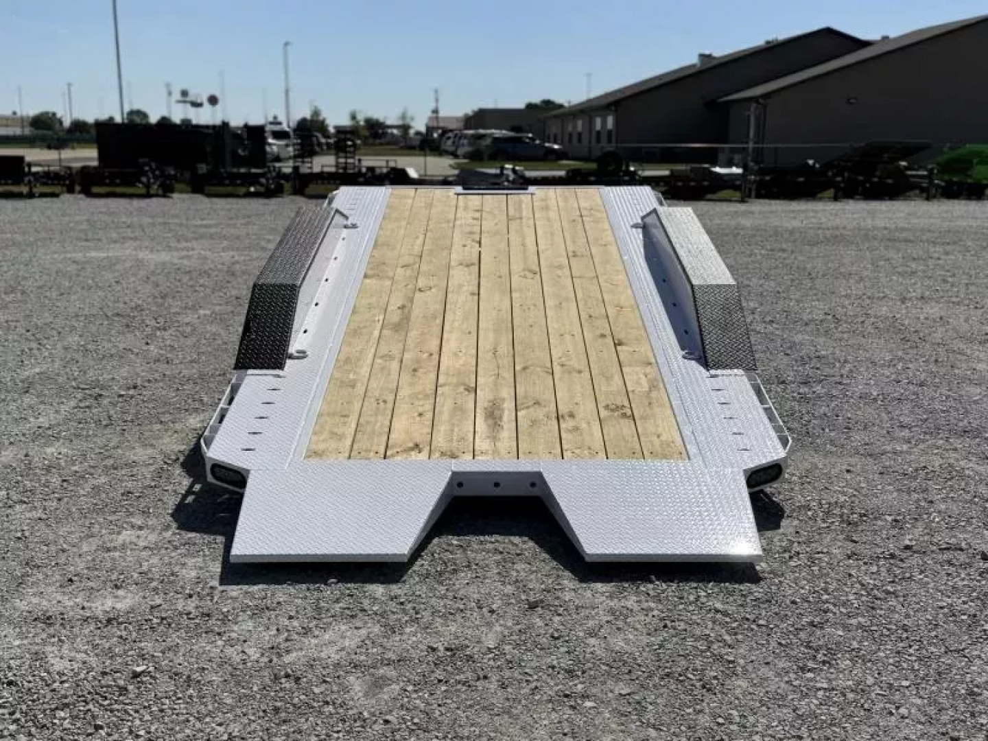 New 2026 RawMaxx GTX 102X22 20K GVWR EQUIPMENT Tilt Trailer