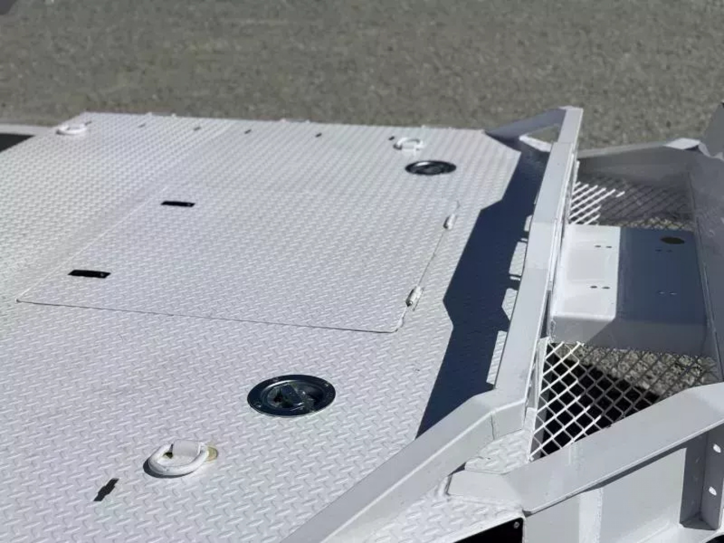 New 2026 RawMaxx GTX 102X22 20K GVWR EQUIPMENT Tilt Trailer