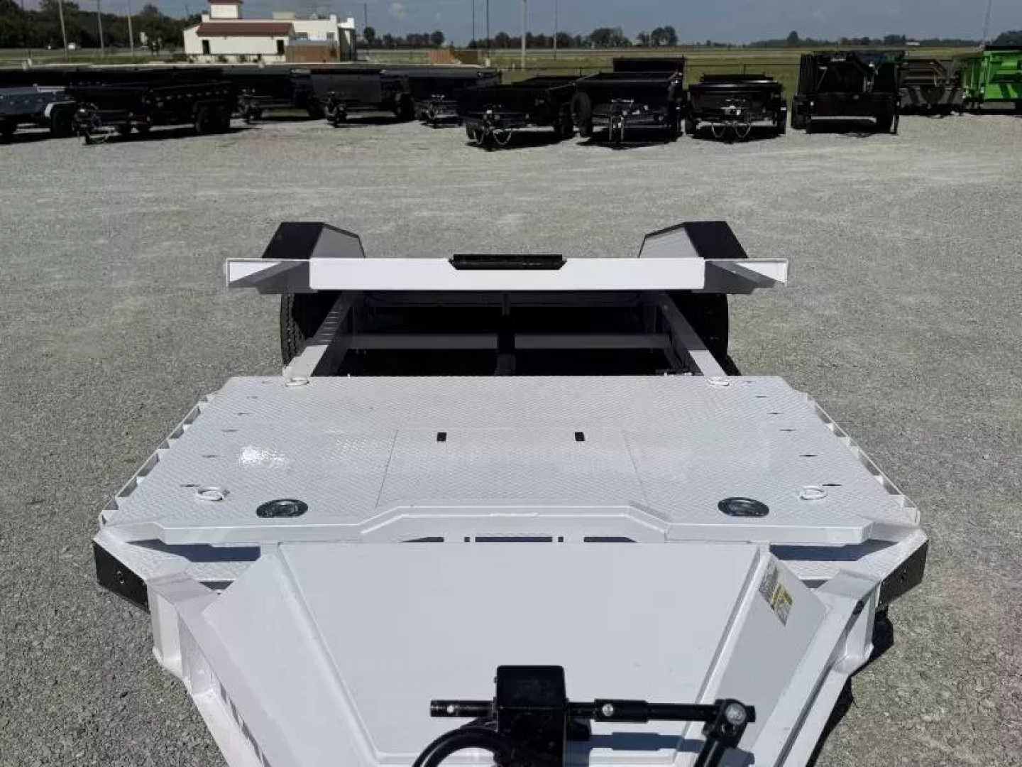 New 2026 RawMaxx GTX 102X22 20K GVWR EQUIPMENT Tilt Trailer