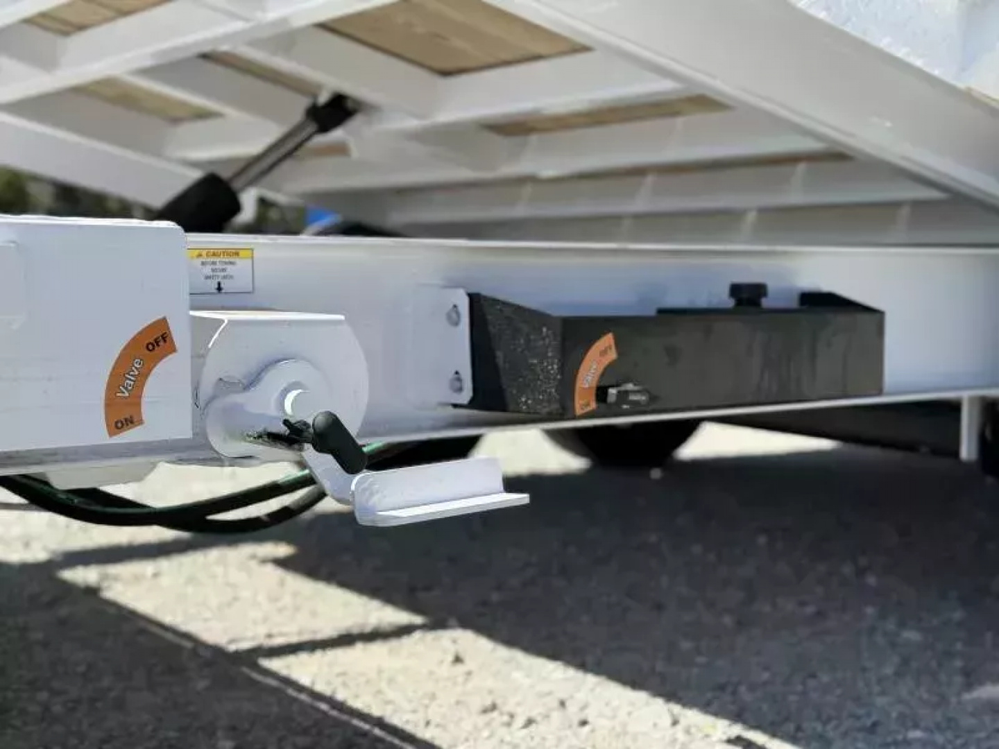 New 2026 RawMaxx GTX 102X22 20K GVWR EQUIPMENT Tilt Trailer