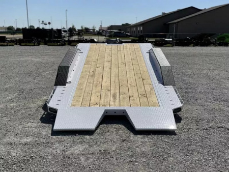 New 2026 RawMaxx GTX 102X22 20K GVWR EQUIPMENT Tilt Trailer