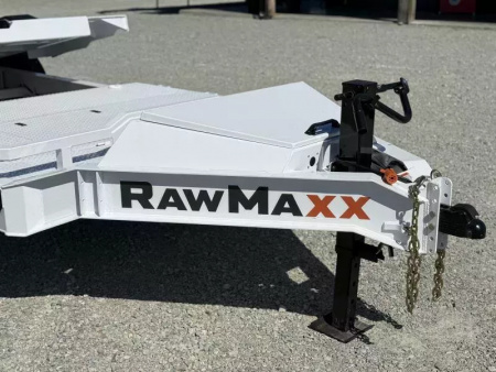 New 2026 RawMaxx GTX 102X22 20K GVWR EQUIPMENT Tilt Trailer