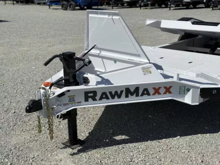 New 2026 RawMaxx GTX 102X22 20K GVWR EQUIPMENT Tilt Trailer