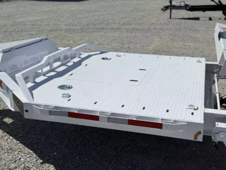 New 2026 RawMaxx GTX 102X22 20K GVWR EQUIPMENT Tilt Trailer