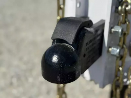 New 2026 RawMaxx GTX 102X22 20K GVWR EQUIPMENT Tilt Trailer